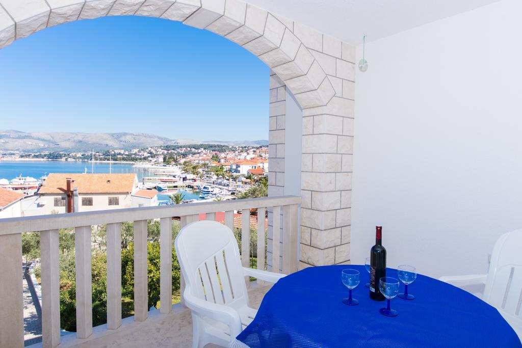 Villa Snjezana Trogir Zewnętrze zdjęcie