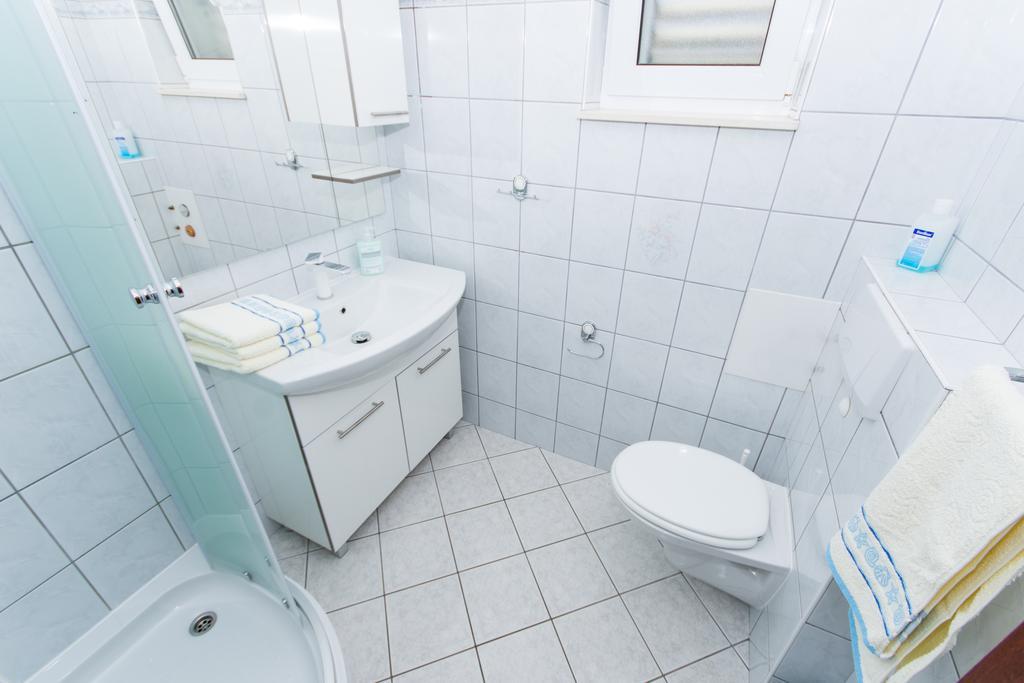 Villa Snjezana Trogir Zewnętrze zdjęcie