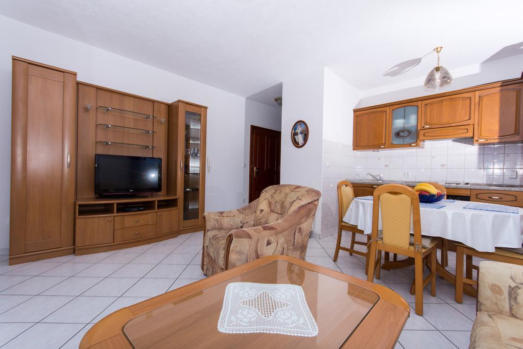 Villa Snjezana Trogir Zewnętrze zdjęcie