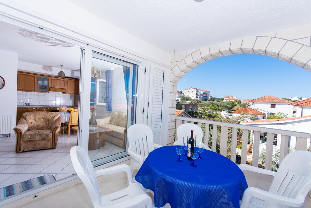 Villa Snjezana Trogir Zewnętrze zdjęcie