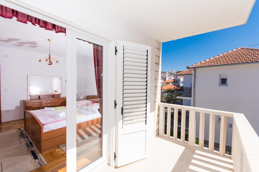 Villa Snjezana Trogir Zewnętrze zdjęcie