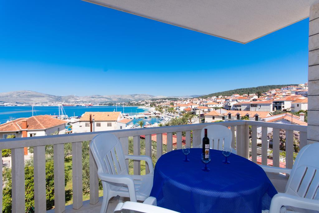 Villa Snjezana Trogir Zewnętrze zdjęcie