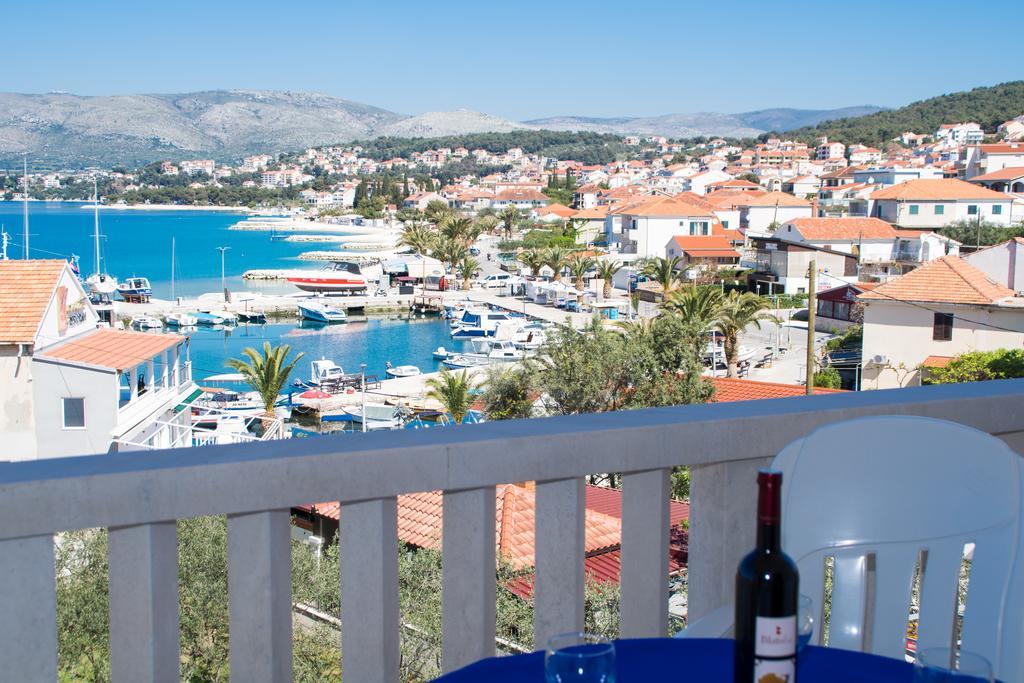 Villa Snjezana Trogir Zewnętrze zdjęcie