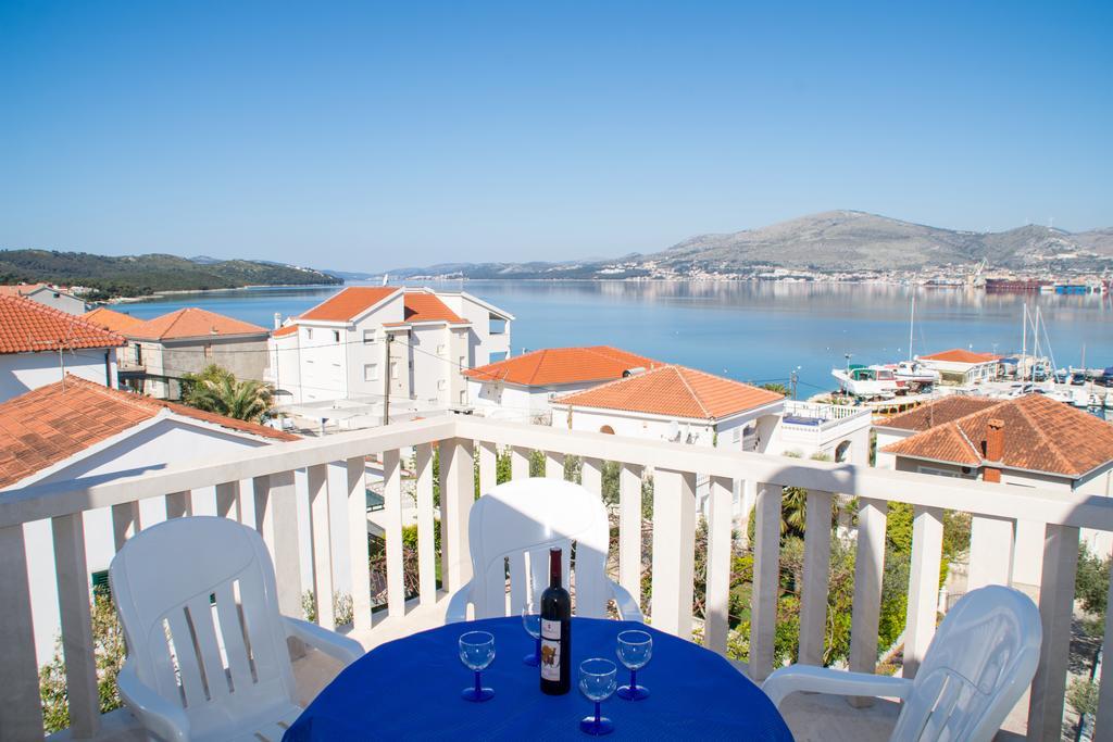 Villa Snjezana Trogir Zewnętrze zdjęcie