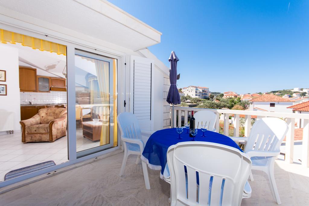Villa Snjezana Trogir Zewnętrze zdjęcie