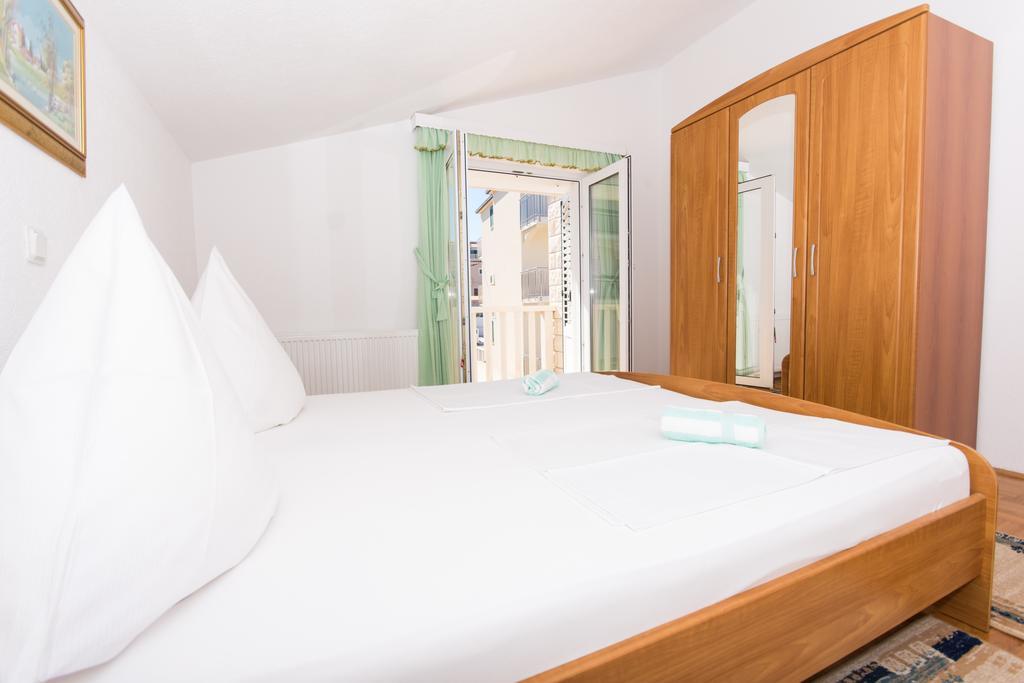 Villa Snjezana Trogir Zewnętrze zdjęcie