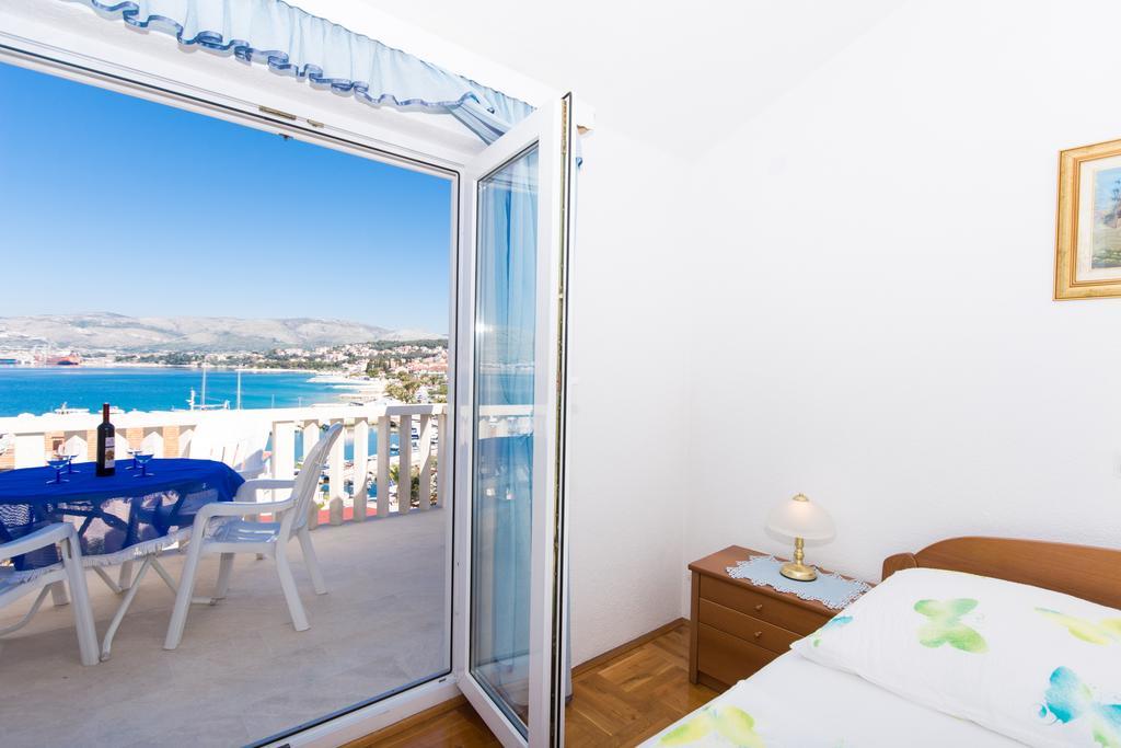 Villa Snjezana Trogir Zewnętrze zdjęcie