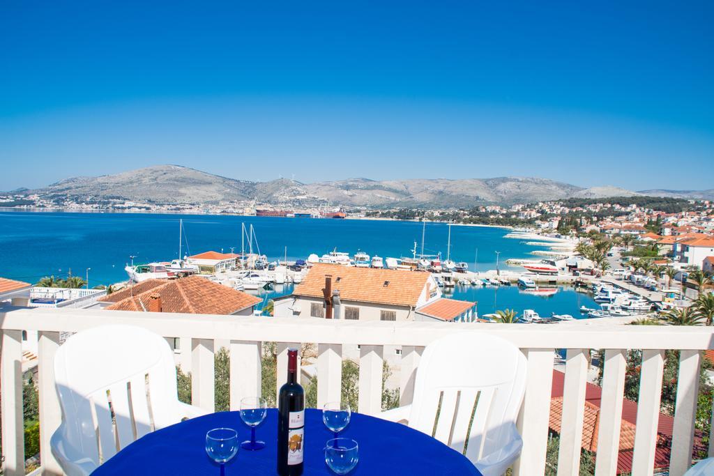 Villa Snjezana Trogir Zewnętrze zdjęcie